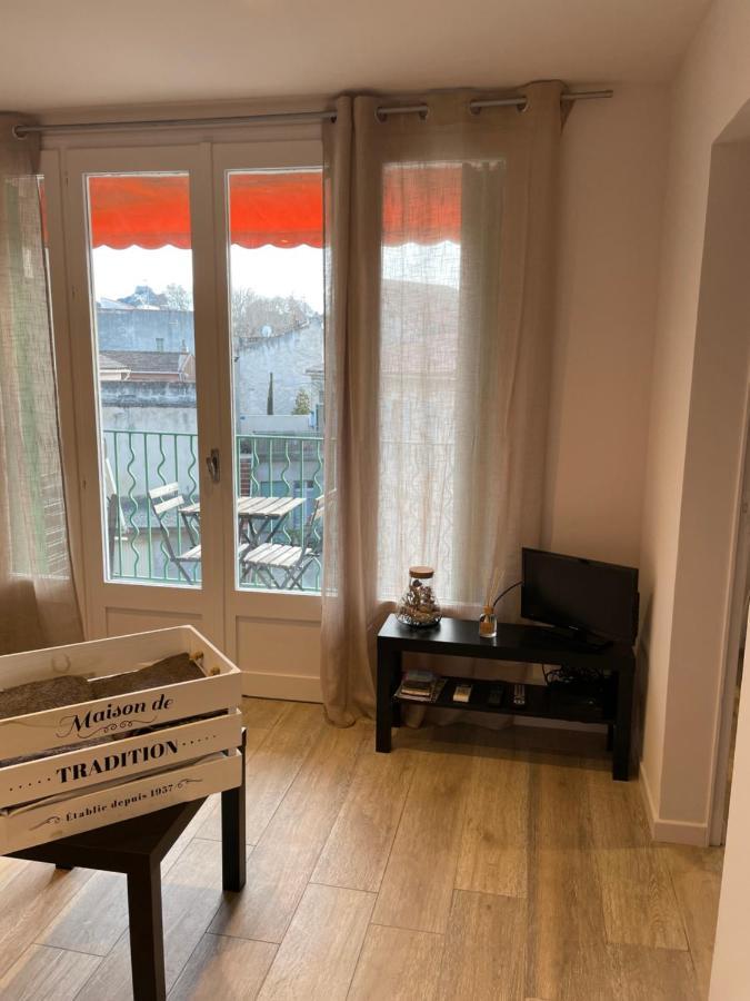Studio Ideal Centre-Ville Meuble 2Eme Etage Sud Saint-Rémy-de-Provence Exterior foto